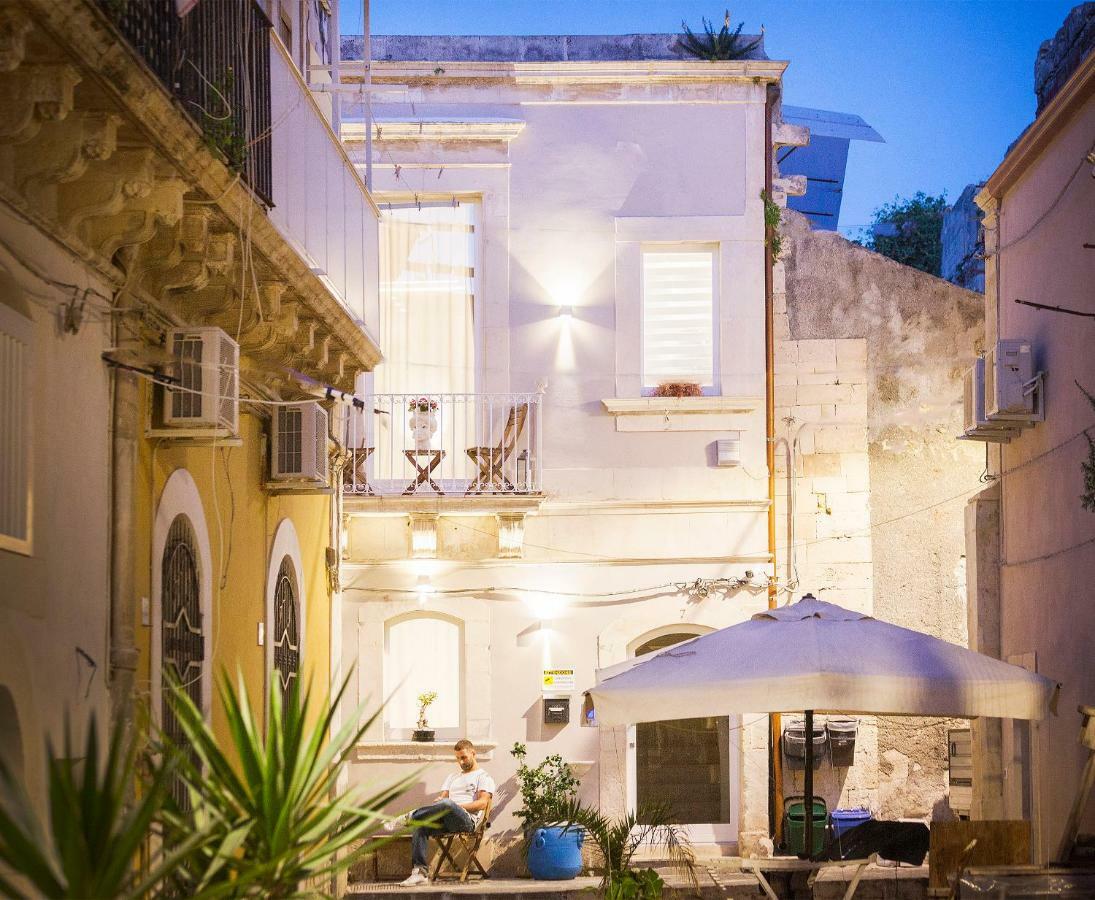 Stay In Ortigia Syracuse Esterno foto